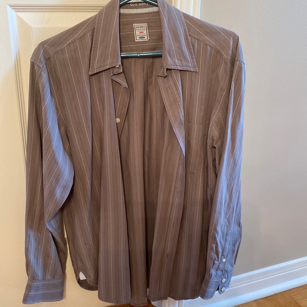 2 for $15 Old Navy men’s dress shirt
